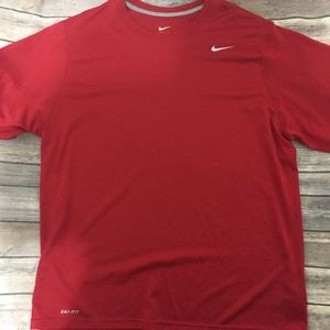 Nike dri-fit t-shirt size XL
